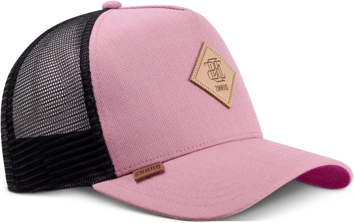 Trucker Cap - Mesh Cap Pet - Bescherming Tegen Zon - Verstelbare Pasvorm - One Size - Zwart