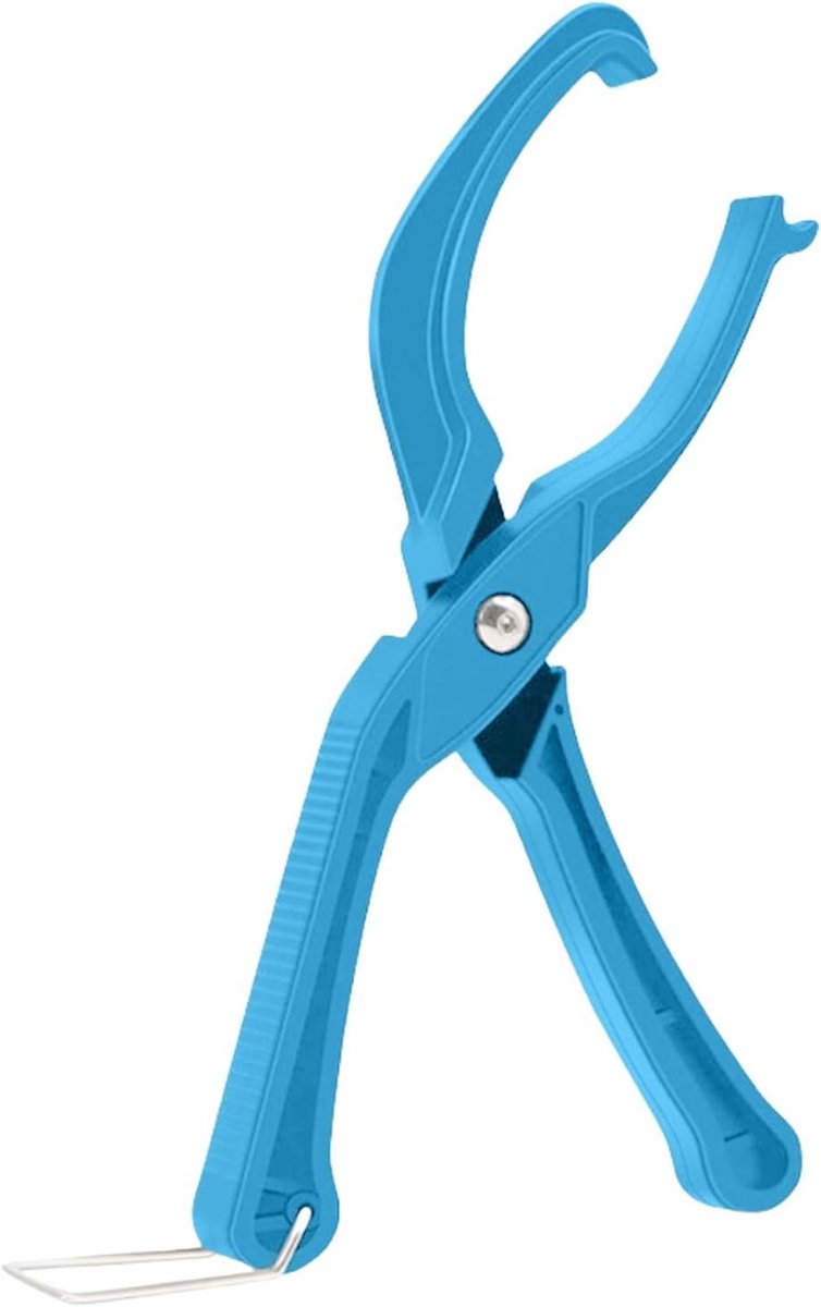 Bandentang - Bandenwisselgereedschap - Fietsbanden Monteren - Ergonomisch Ontwerp - 2291 x 62 x 279 cm - Blauw
