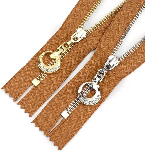 Kunsthars Ritsen - Reparatieset Sluitingen - Kleding Repareren - Sterk Slijtvast - 10 stuks - Veelkleurig — afbeelding 3