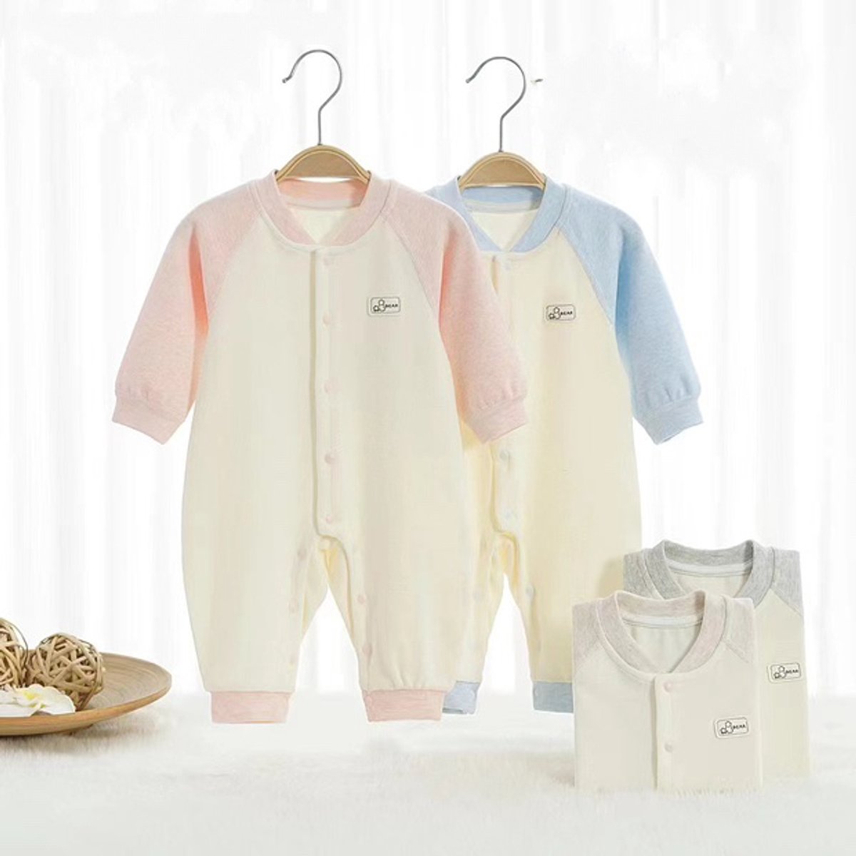 VBM babypyjama - superzacht - 2-4 maand