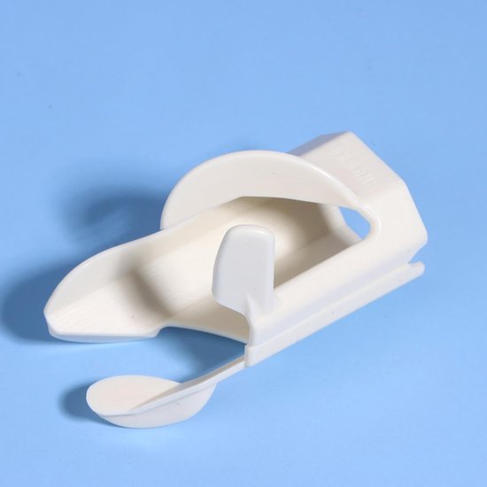 Hand Grip Corrector - Racket Hulp - Sportvaardigheden Verbeteren - Gehumaniseerd Ontwerp - One Size - Meerkleurig — afbeelding 2