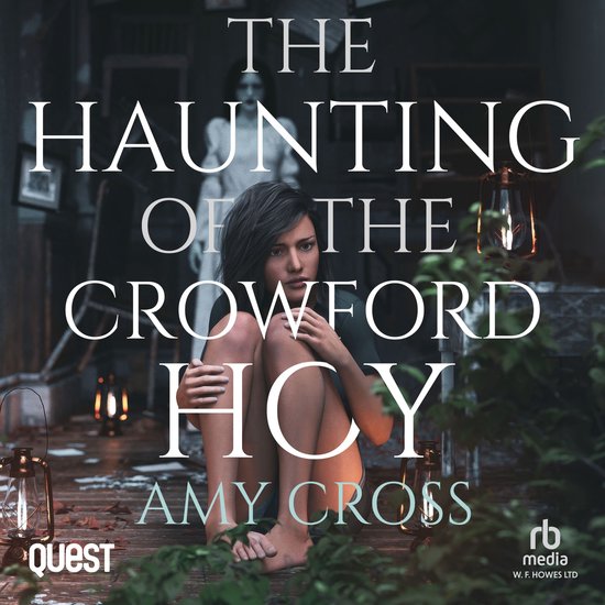 The Haunting of the Crowford Hoy - cover