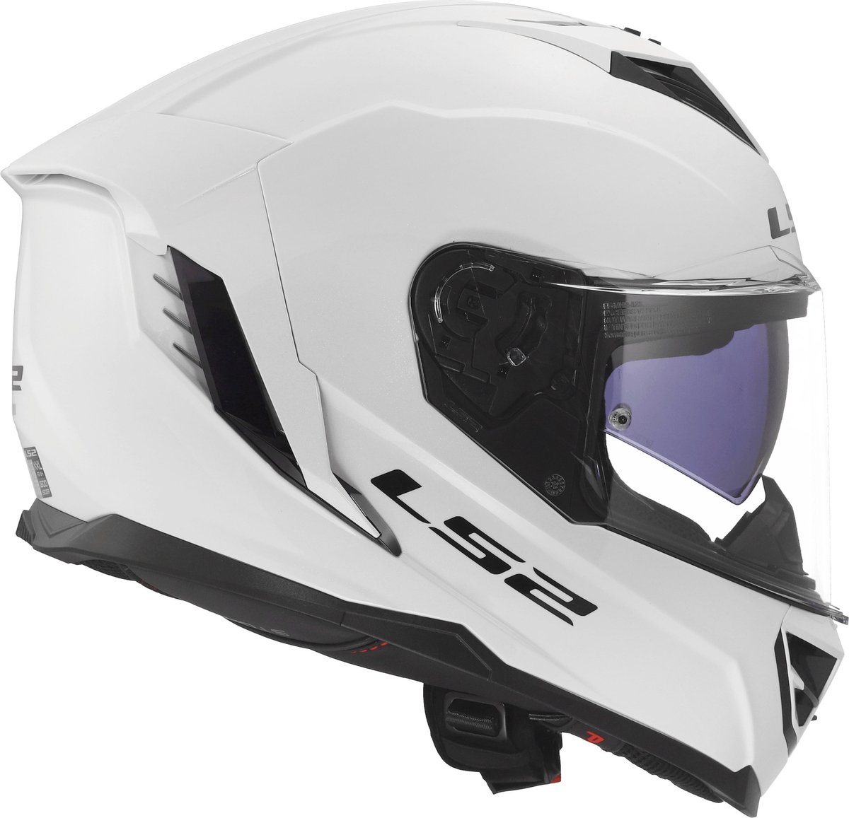 LS2 FF818 Storm III Helm - Maat XL (61/62) - – foto 4