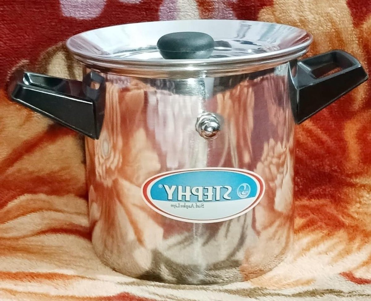 Melkketel - Melkkan - Melk Verwarmen - Dubbelwandig - 4 Liter - Aluminium