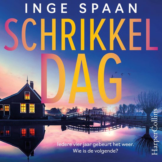 Schrikkeldag - cover