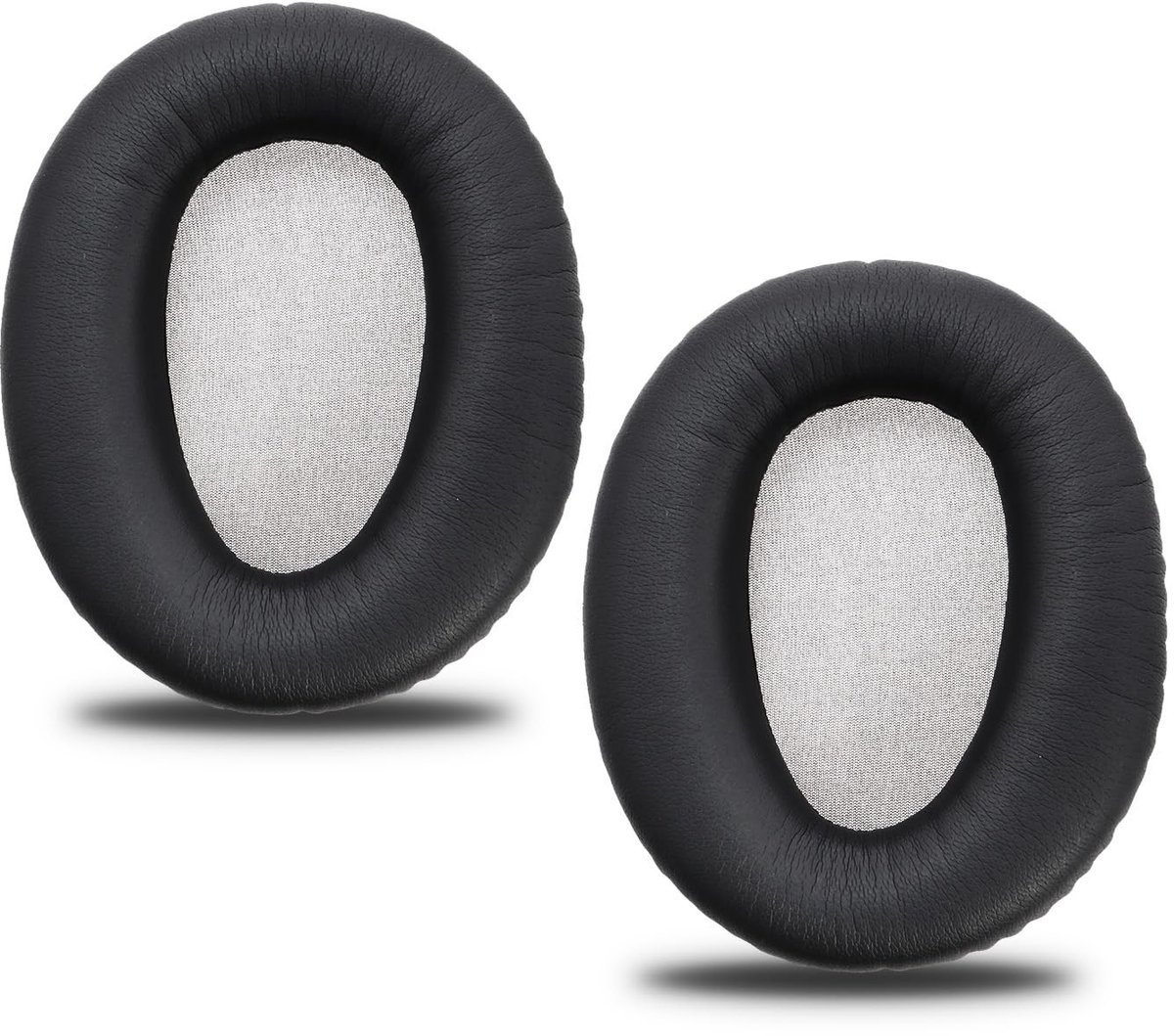 Dailygoody - Oorkussens - Hoofdtelefoon Vervanging - Zwart - Comfortabel en Duurzaam - Geschikt voor Sony WH-CH700N en MDR-ZX770BN - Hoofdtelefoon Acc...