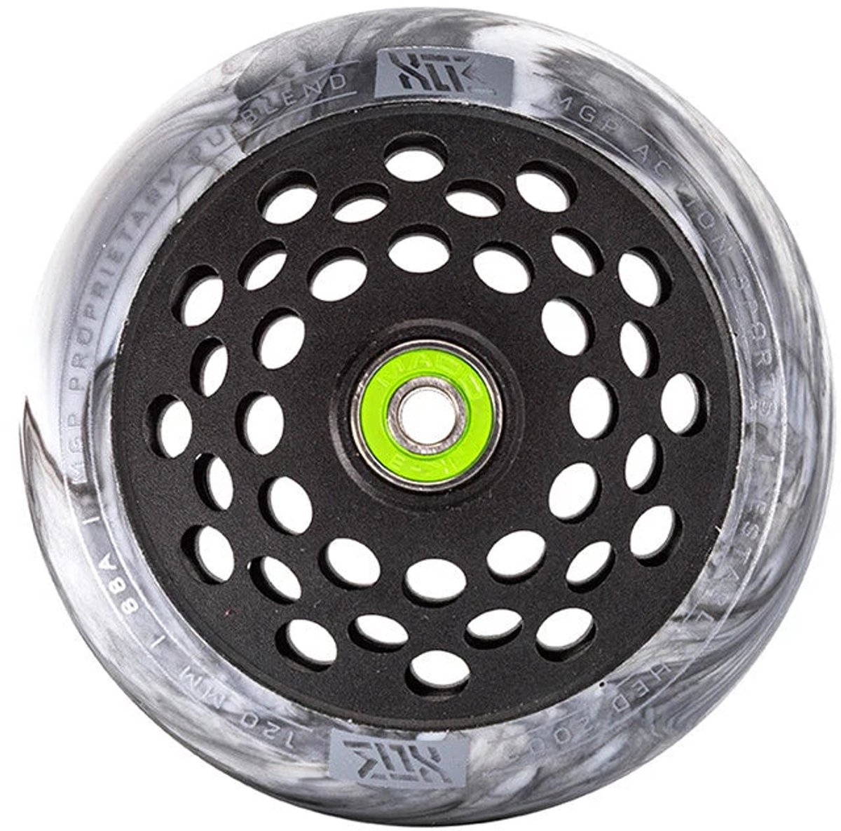 MGP Syndicate 120mm Stunstep Wiel