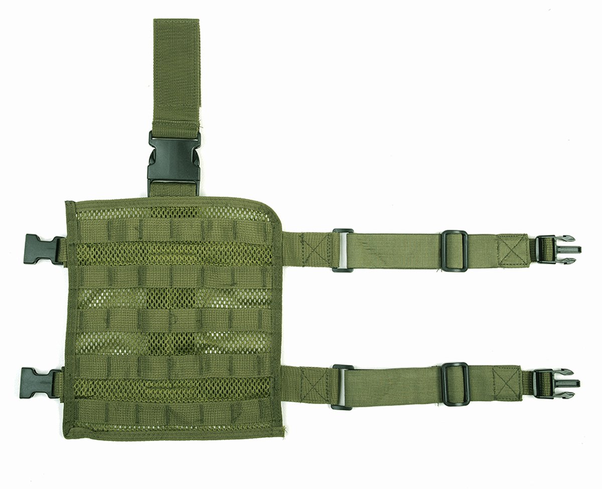 101 Inc Molle Leg System