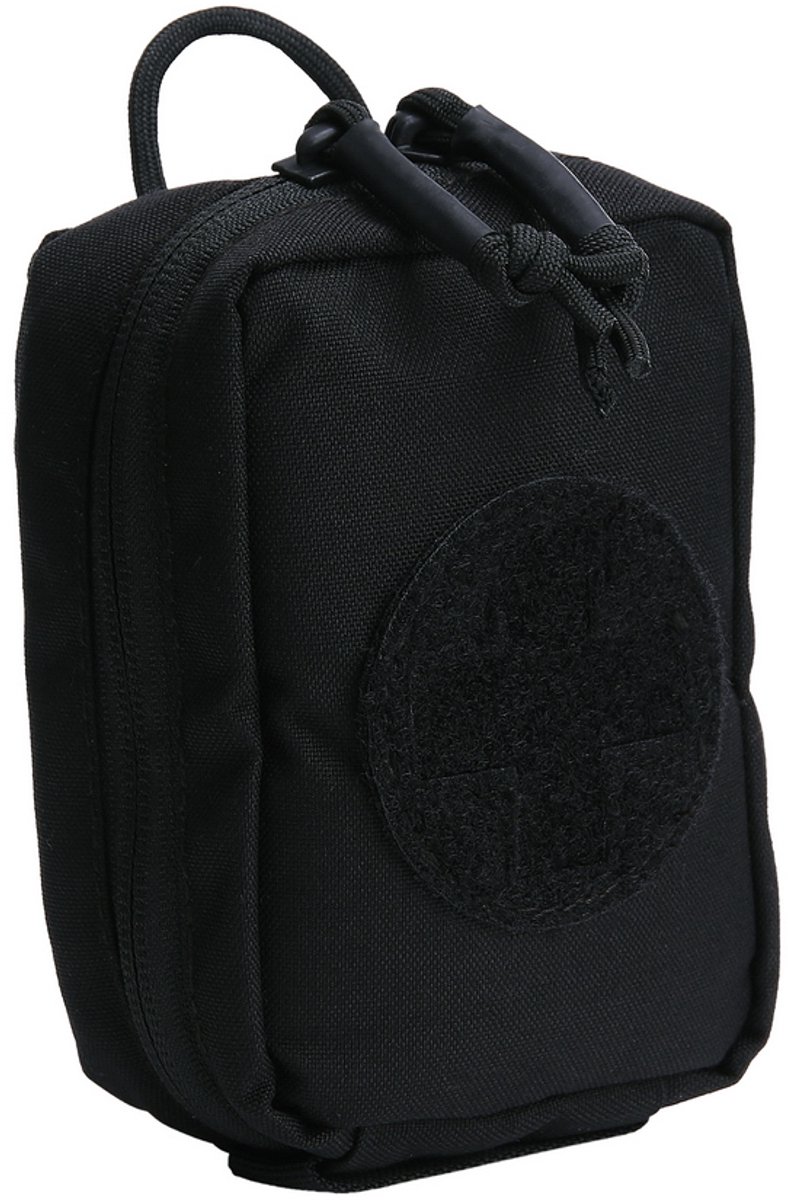 TF-2215 Medic pouch small hook zwart