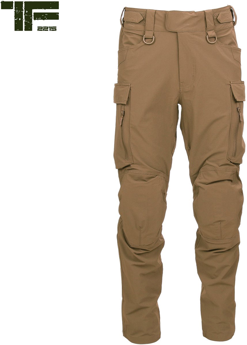 TF-2215 Echo three broek Coyote M
