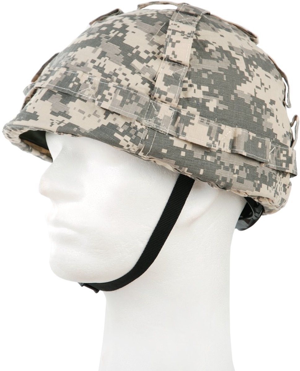Fostex Garments Helmetcover for kidshelmet Acu