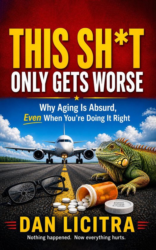 This Shit Only Gets Worse - cover