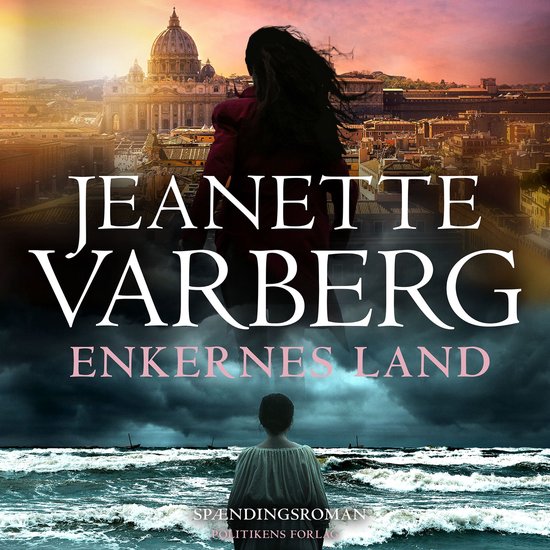 Enkernes land - cover