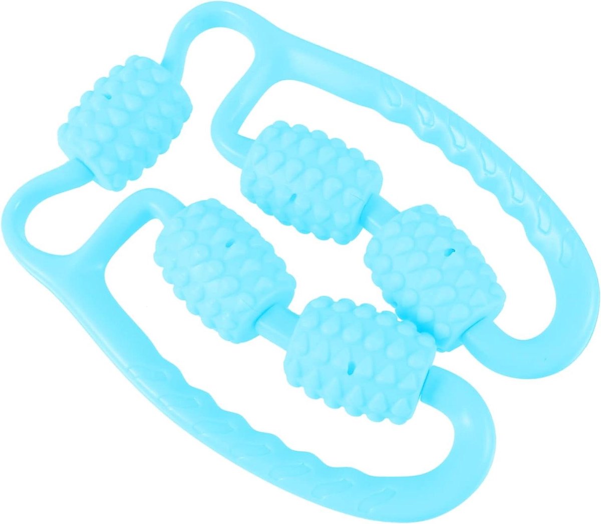 Beenmassage Roller - Spierontspanning Tool - Spierherstel Bevorderen - Ergonomisch Ontwerp - 24.5 cm - Niet gespecificeerd