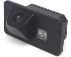 Achteruitrijcamera Set - Parkeerhulp Camera - Veilig Parkeren - Draadloze Installatie - 170 Graden Hoek - Zwart