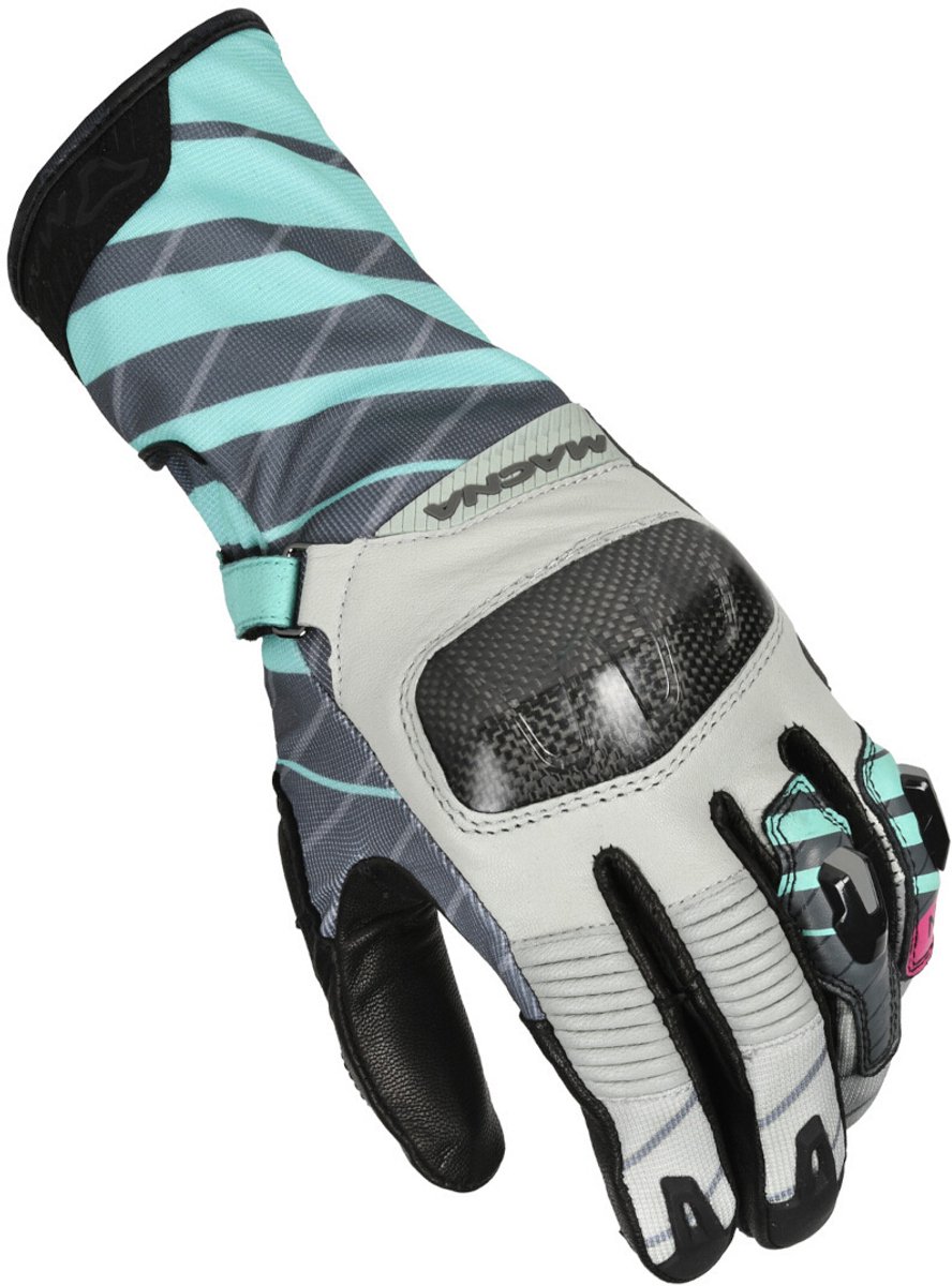 Macna Krown geperforeerde Dames Motorfiets Handschoenen -