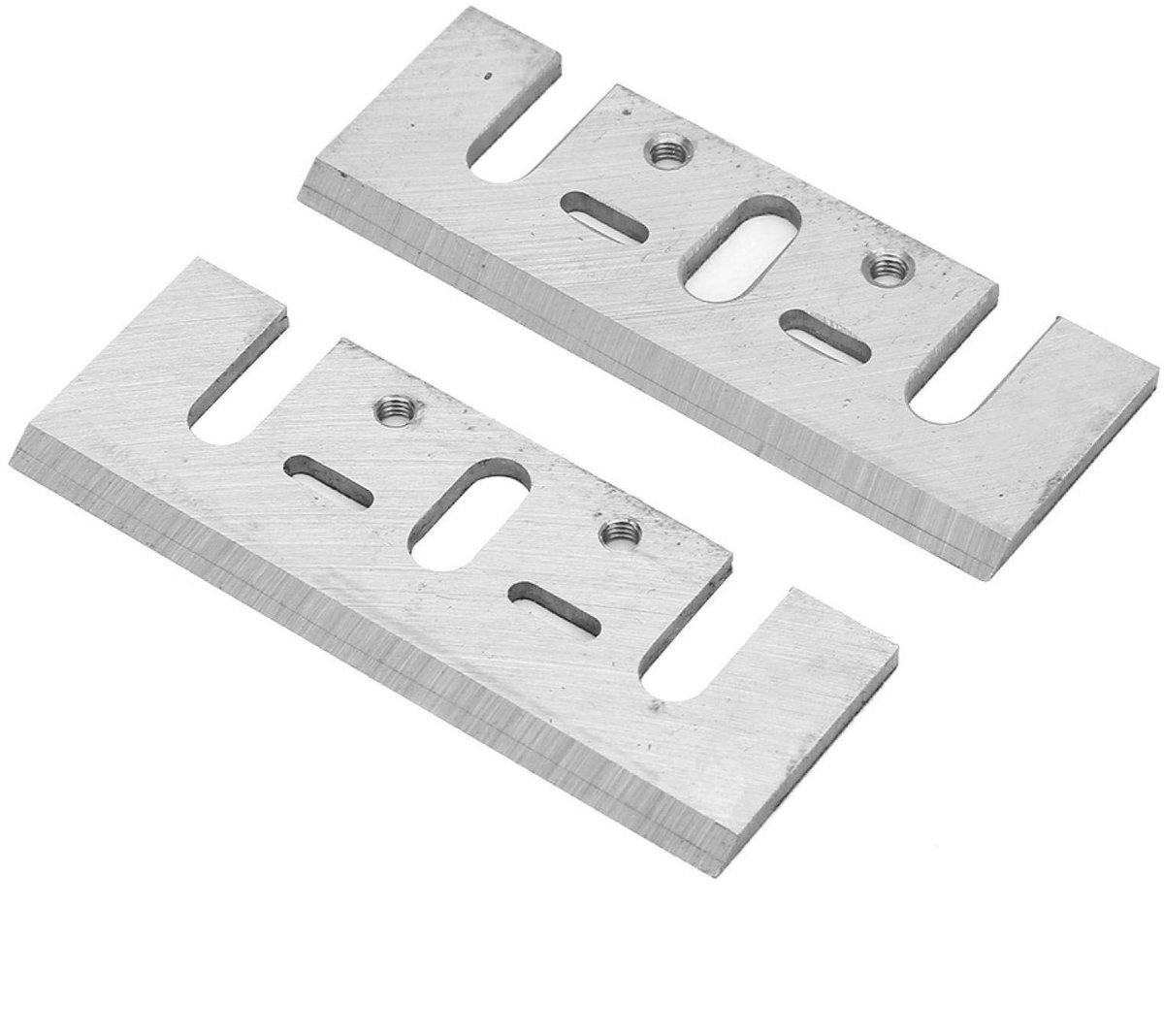 aladdien - Elektrisch schaafblad - HSS-houtbewerking - Sterk en duurzaam - 8,2 x 3 x 1 cm - Vervangingsblad - Geschikt voor handschaafmachine - Mode..