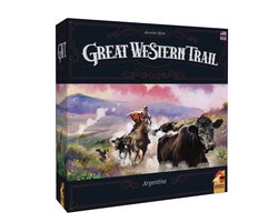Great Western Trail spelregels
