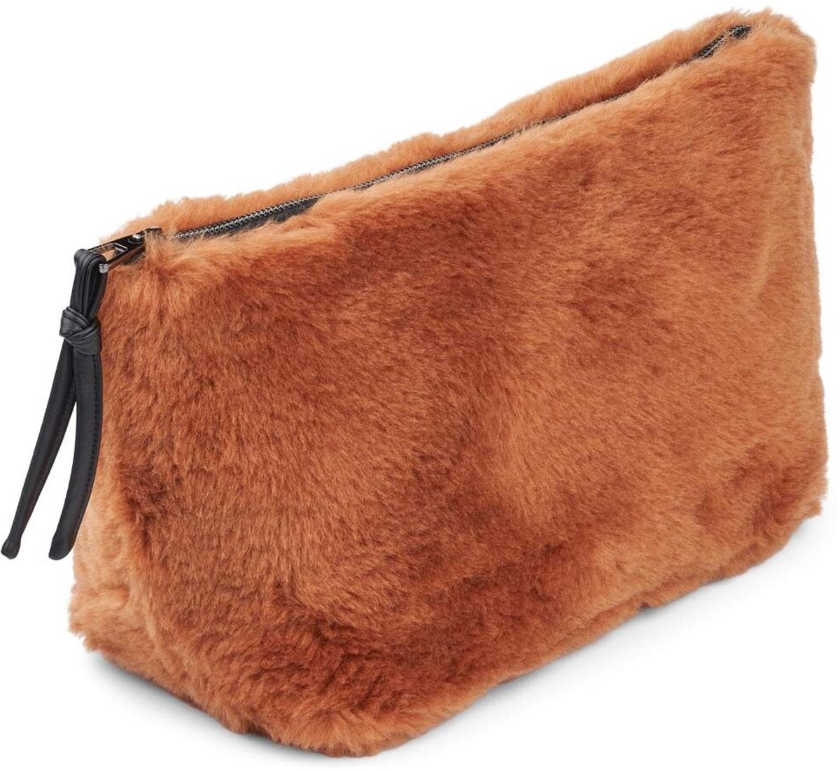 Sheepskin House - Havana Maxi Clutch Tas - Lamsvacht
