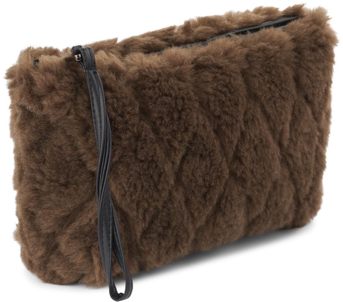 Sheepskin House - Alva Clutch Tas - Lamsvacht