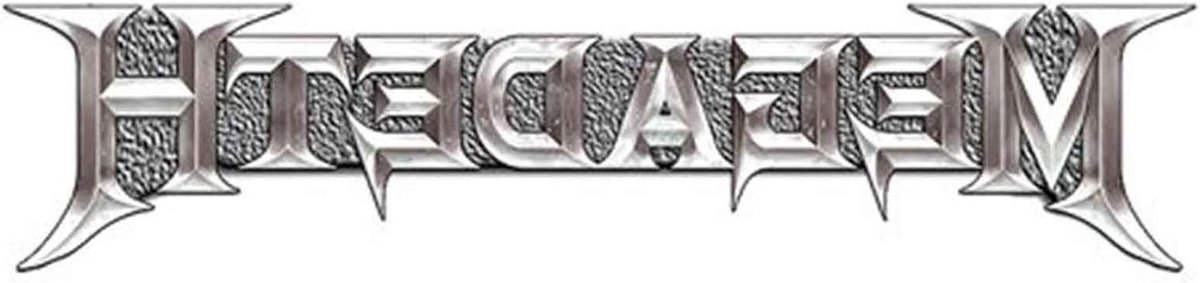 Metal Badge - Accessory Pin - Kleding Versieren - Officiële Band Logo - 3 x 0.5 cm - Zilverkleurig