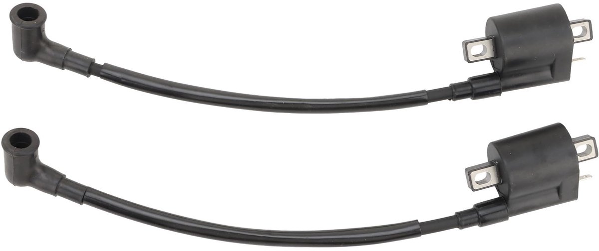 WOOSTAR Ontstekingsspoel met CDI Eenheid voor Mercury Mariner 4HP 5HP Buitenboordmotor