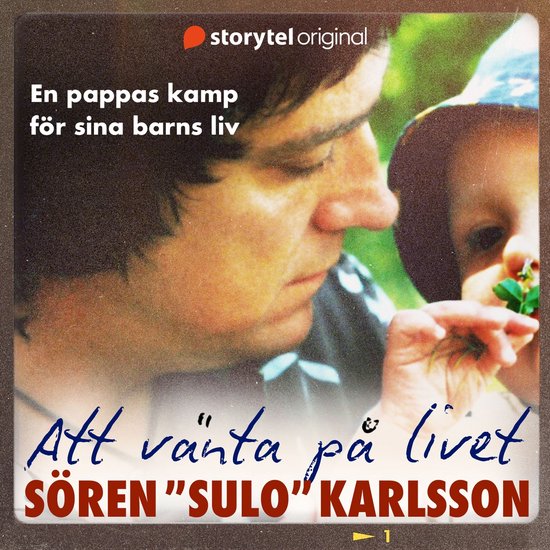 Att vänta på livet - cover
