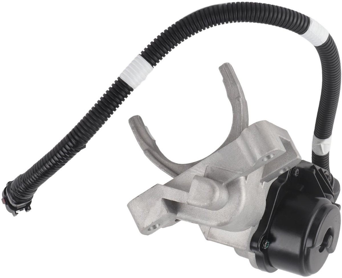 Qqmora 4x4 As Actuator Aluminium Automatische Differentiëel Isuzu D-4JJ1 2.5 Twin Turbo