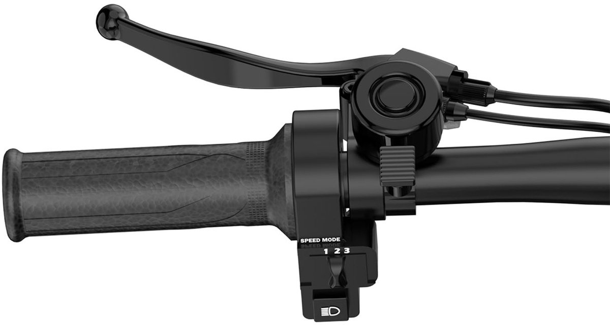 Qekud F1L 14 inch Opvouwbare E-bike thumbnail 6