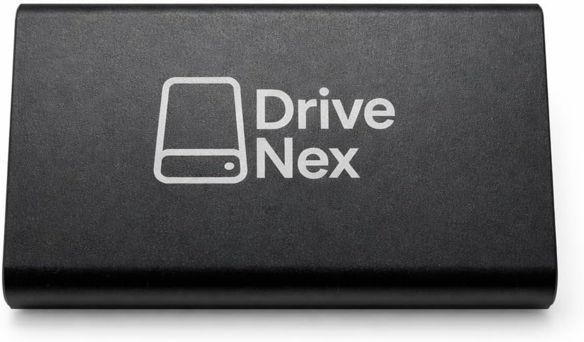 Externe Harde Schijf - Draagbare Opslag - Bestanden Opslaan - Plug and Play - 2 TB - Zwart