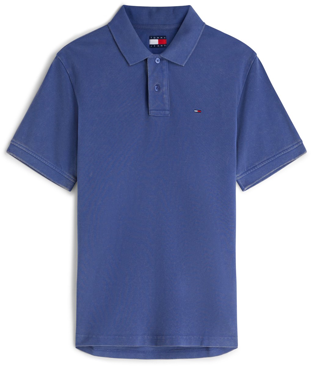 Tommy Jeans – Volwassenen Polo’s Blauw