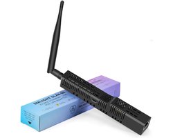 Zigbee 3.0 Gateway Coördinator voor Ethernet USB en WiFi met PoE