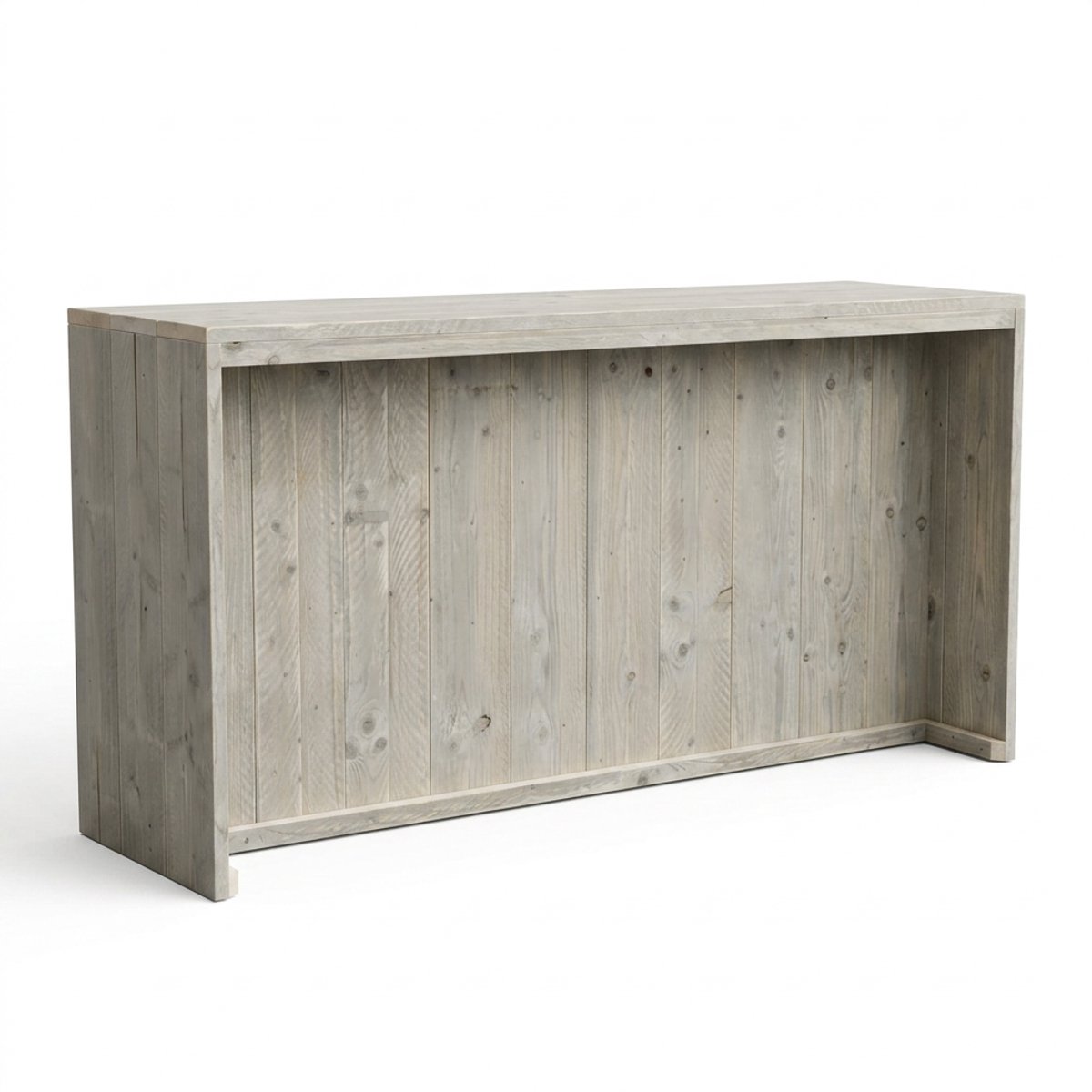Balie / Bartafel / Bar Laval Steigerhout - Handgemaakt!