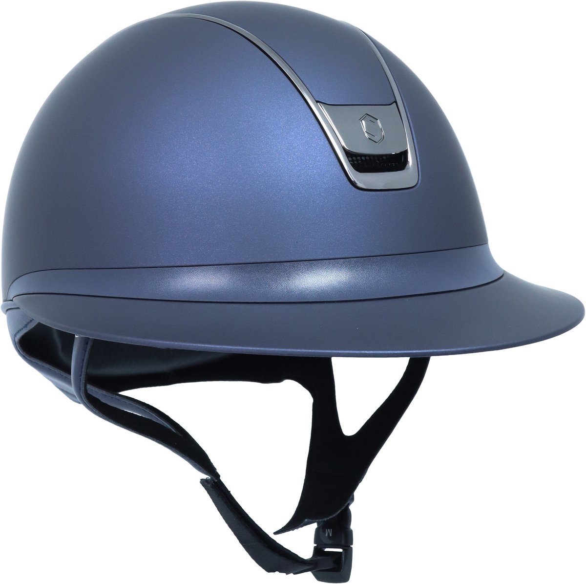 Samshield 2.0 Miss Shield Blauw Shadowmatt - Maat M