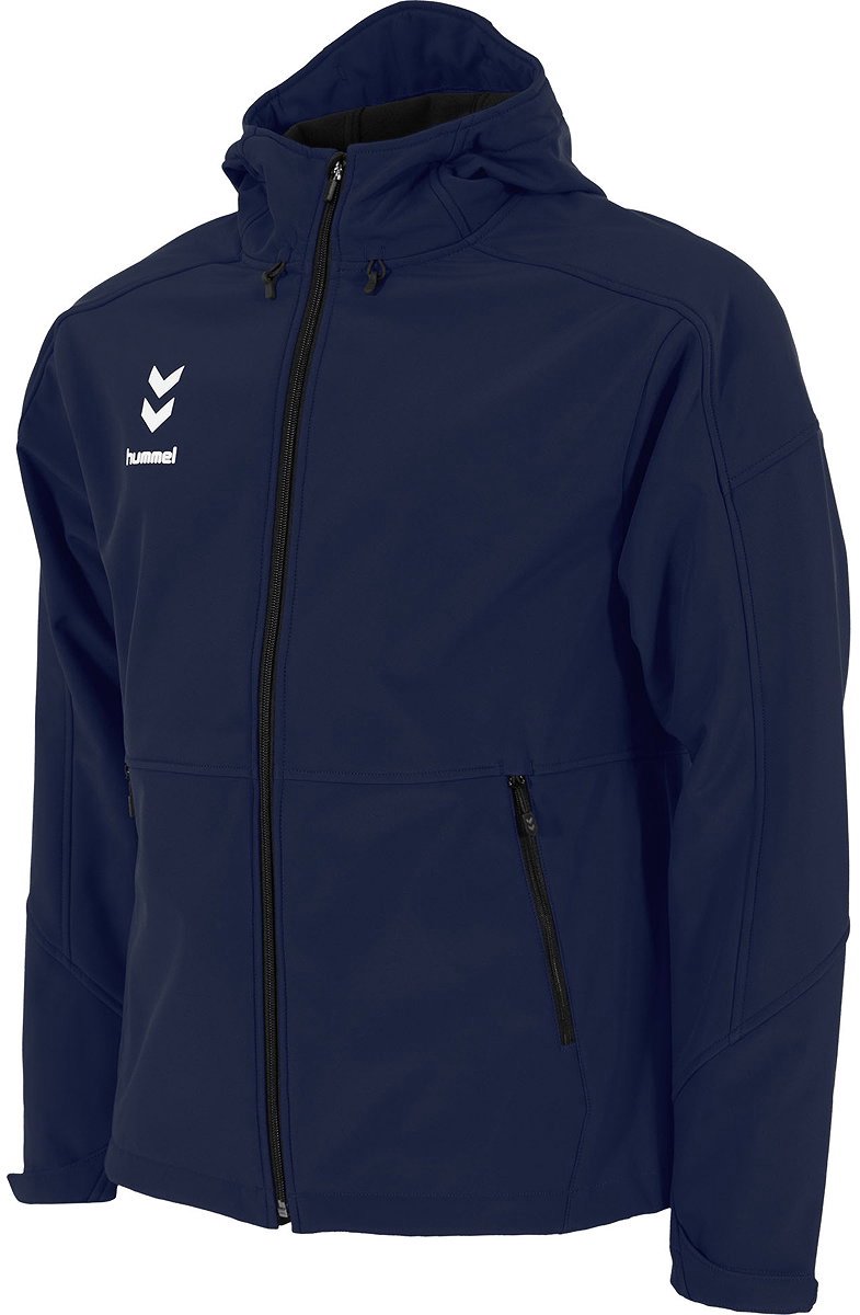 Hummel Ground Softshelljas Heren - Marine | Maat: L