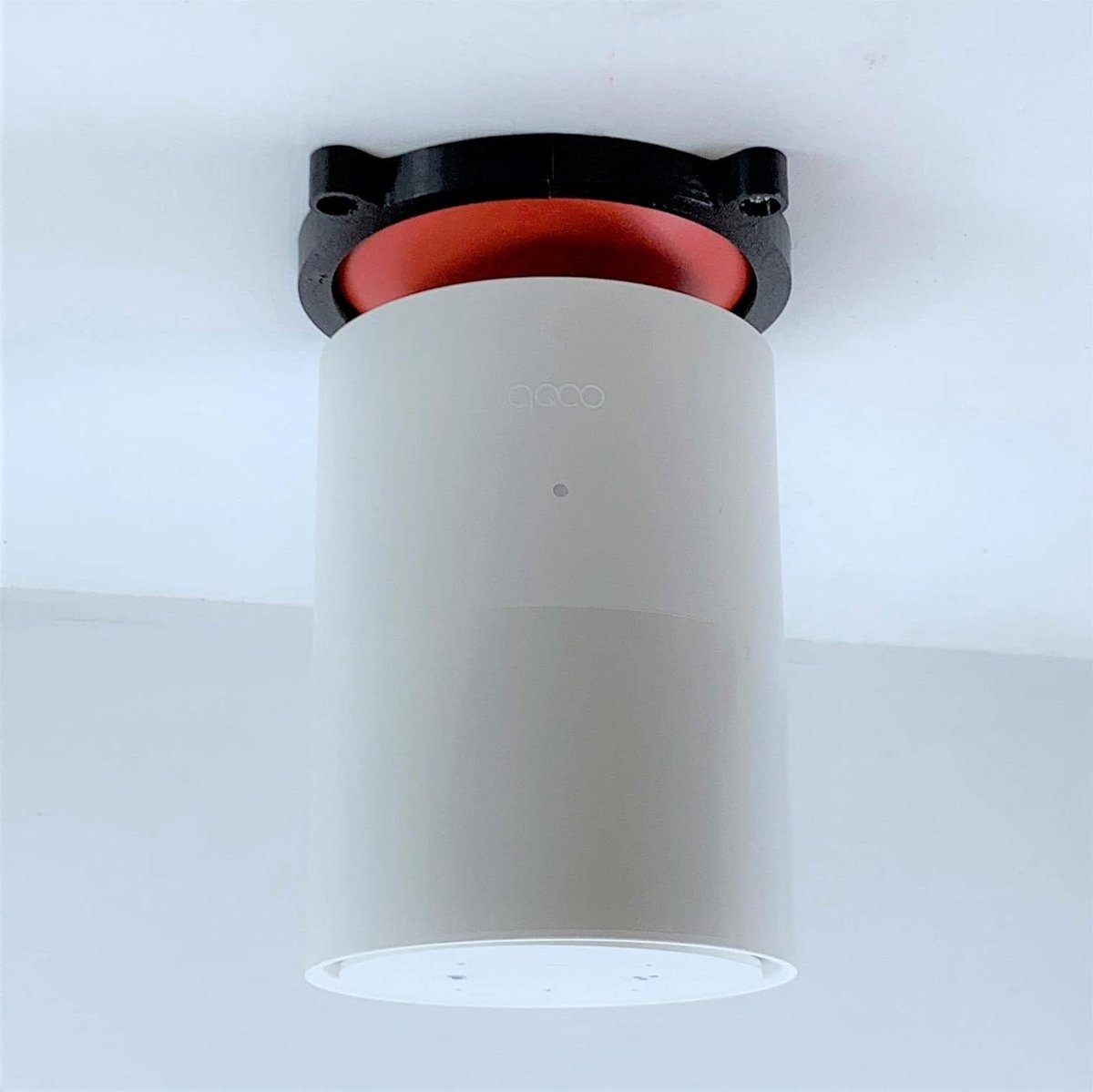 Wifi Systeem Beugel - Mesh Houder - Signaal Optimalisatie - Plafond Muur Montage - N.v.t. - Zwart