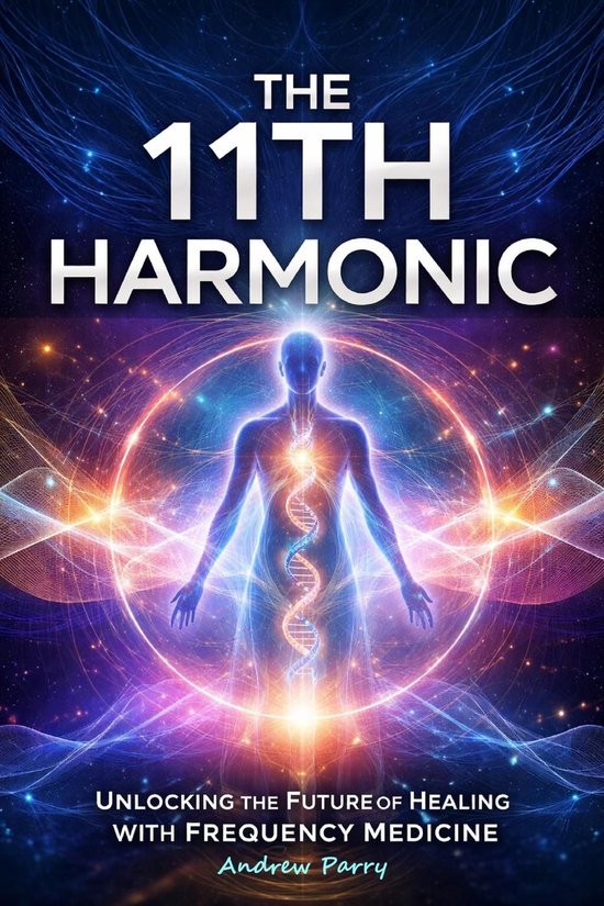 The 11th Harmonic - cover