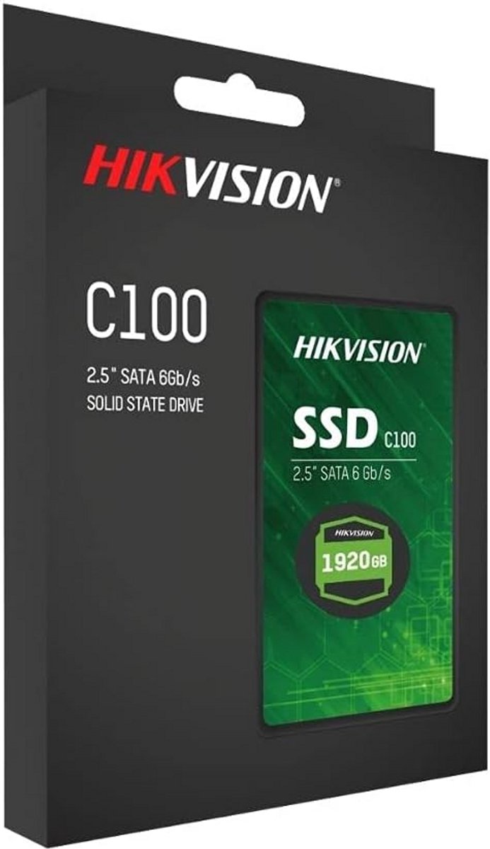Snelle 2.5 inch Interne SSD 1920 GB SATA III voor PC en Gaming