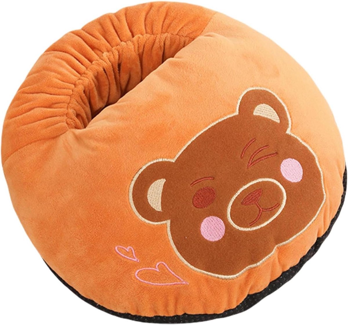 Elektrische Voetenwarmer - Voetverwarmer Comfort - Warmte en Ontspanning - Zacht Flanellen Materiaal - 32 x 28.5 x 8 cm