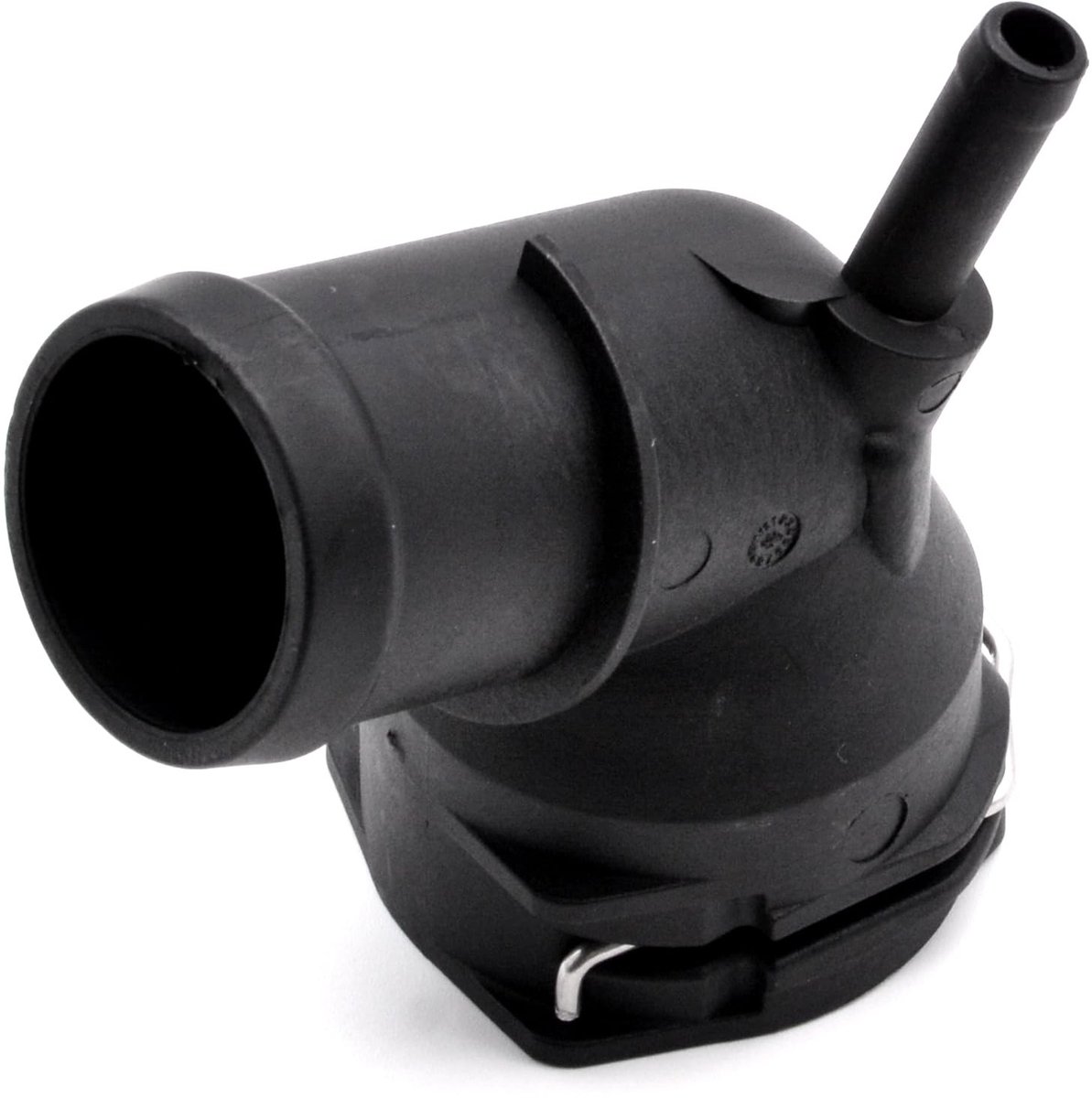 ONF3 - Radiateur Koelvloeistofslang Flens - Geschikt voor Audi VW Skoda Seat - Hoogwaardige kwaliteit - Duurzaam en betrouwbaar - Perfecte pasvo...
