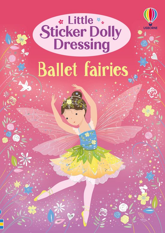 Little Sticker Dolly Dressing- Little Sticker Dolly Dressing ... - cover