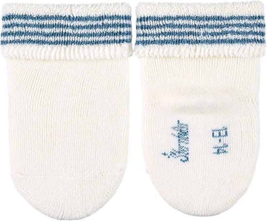 Babysokken 3-pack - Kindersokjes - Comfortabel Dragen - Zachte Pluche - 3 Paar - Multicolor — afbeelding 3