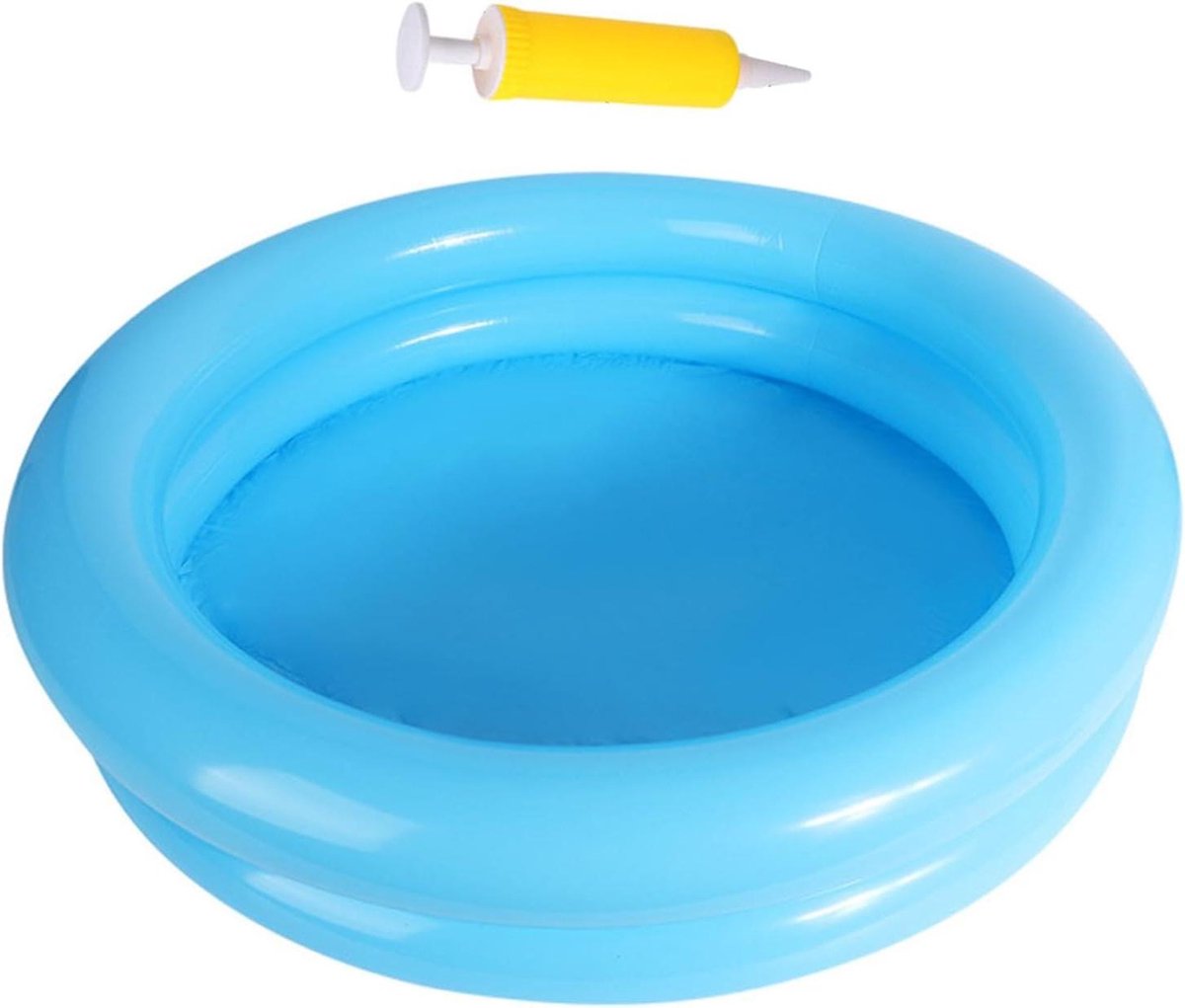 Opblaasbaar Voetenbad – Draagbaar Voetenbad – Zwembad Schoonhouden – Inclusief Pomp – 30 x 15 cm – Blauw Opblaasbaar Voetenbad – Draagbaar Voetenbad – Zwembad Schoonhouden – Inclusief Pomp – 30 x 15 cm – Blauw