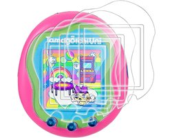 3-Pack Screenprotector voor Tamagotchi Uni - Ultra Dun, Krasbestendig en Antireflecterend
