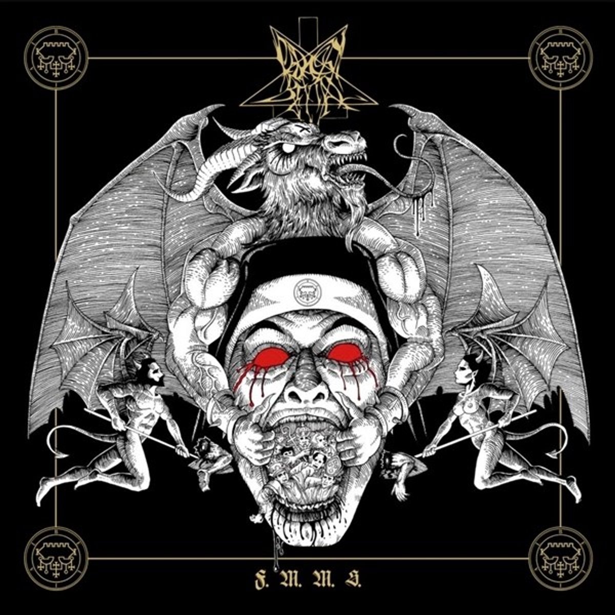 Paragon Belial - F.M.M.S. (CD)
