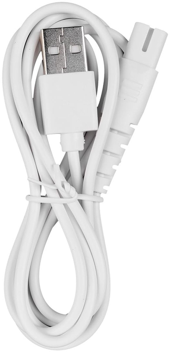 ONF3 - Oplaadkabel voor waterflossers - Universeel USB model - Geschikt voor diverse irrigators - Perfect voor mondhygiëne - Handige vervanging ...