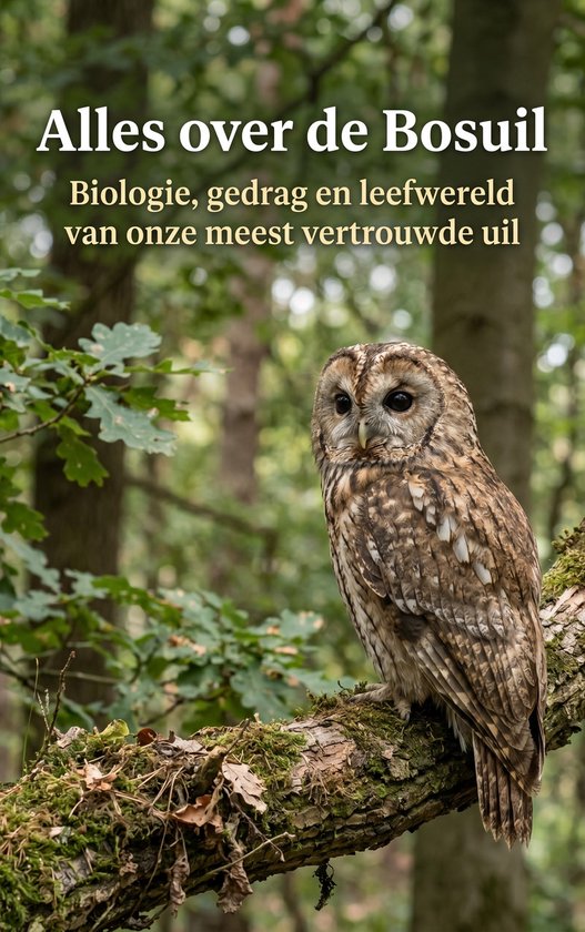 Alles over de Bosuil - cover