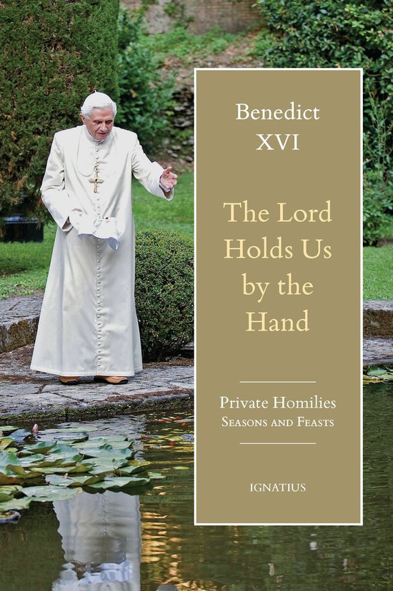 The Lord Holds Us by the Hand - cover
