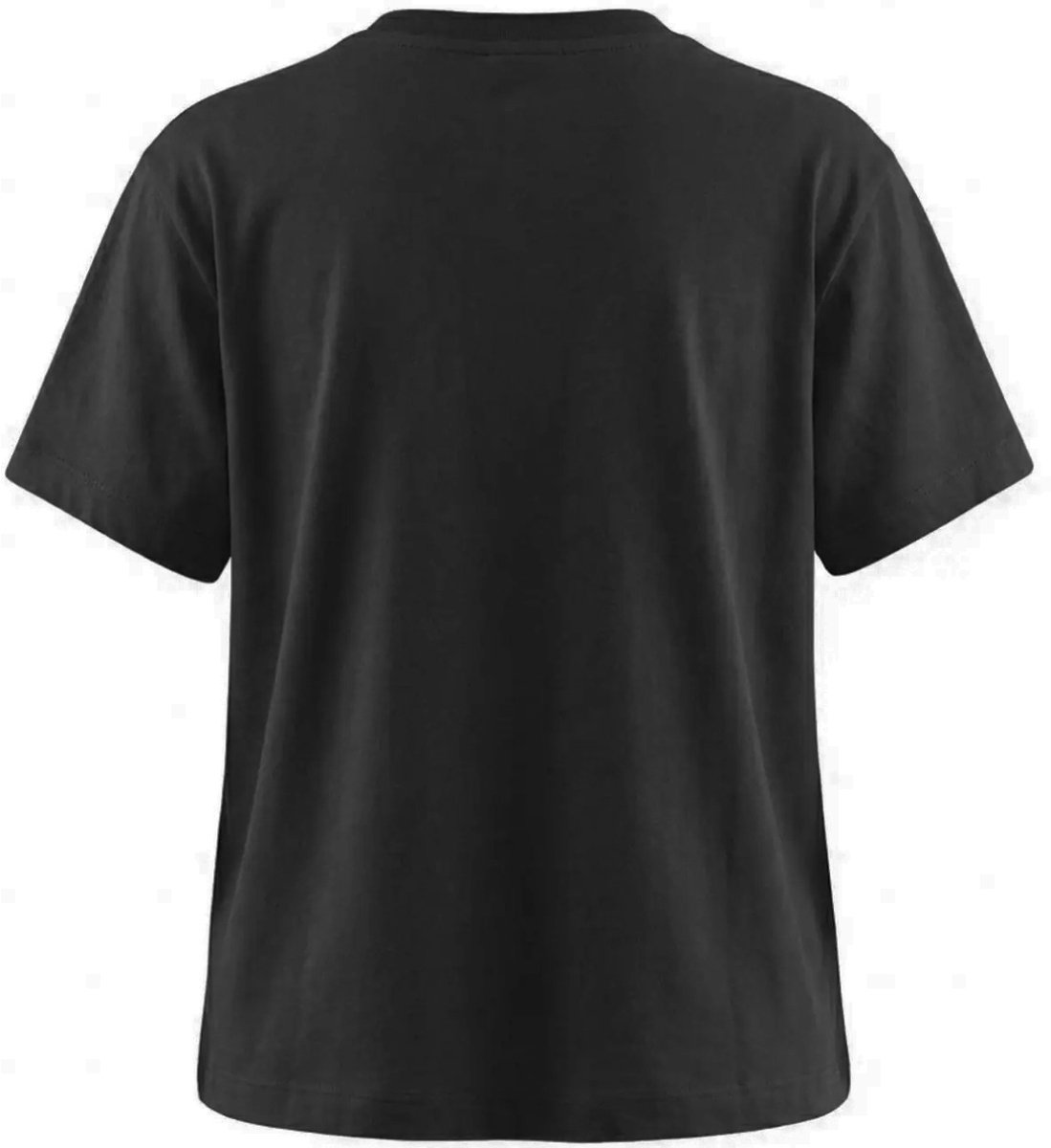 4F T-shirt Dames Zwart - Maat S