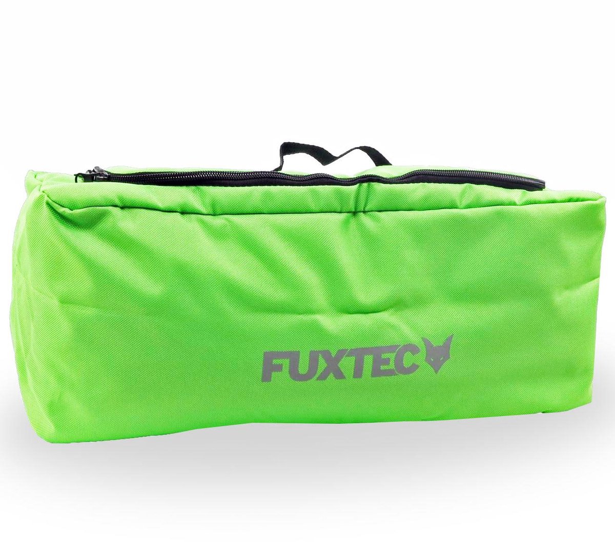 Groene koeltas transportwagen - FUXTEC - Wild, City en Free Cruiser